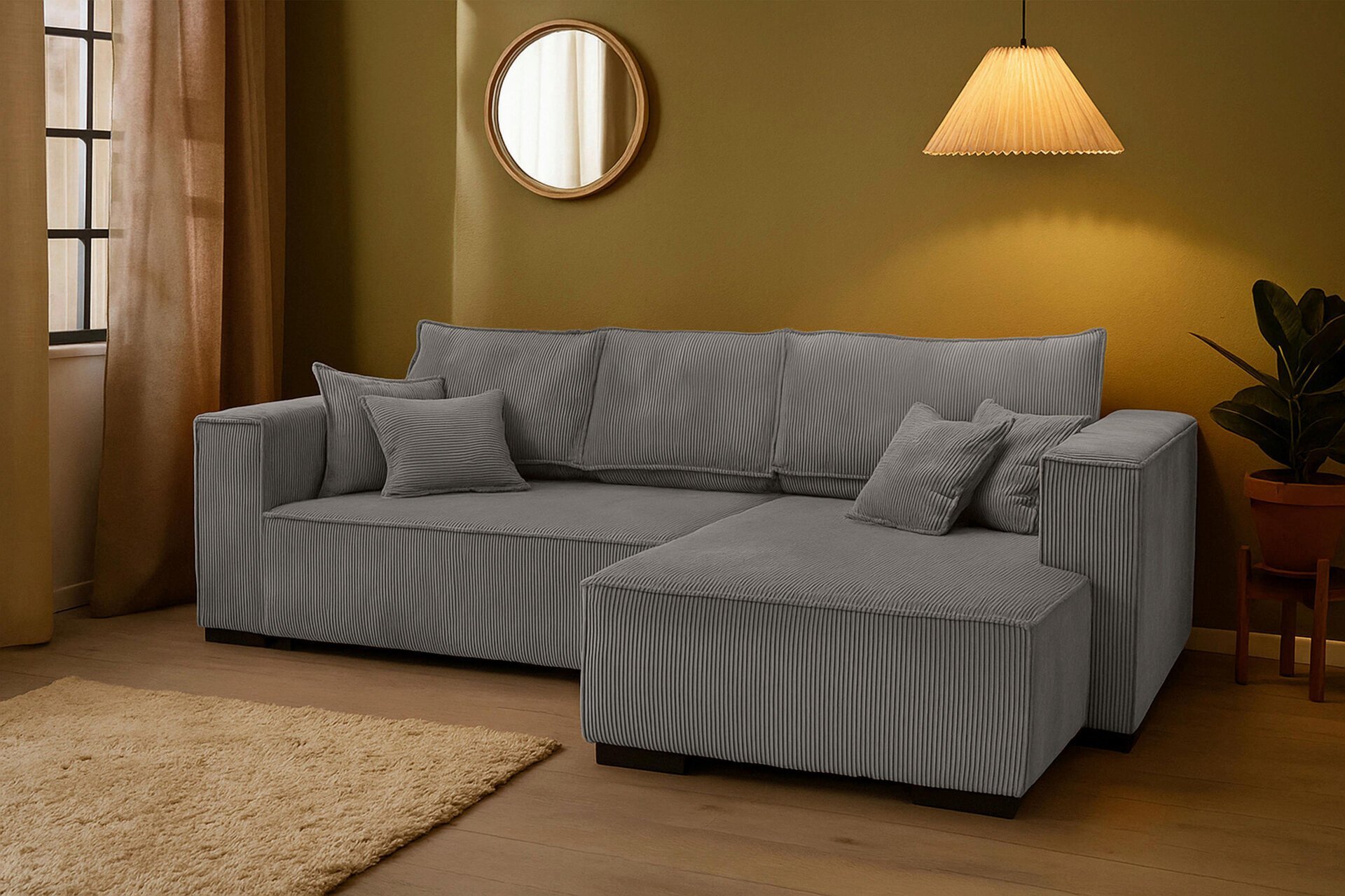 Ecksofa, Mango