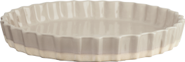 Asa Selection Braun Tarteform, Grande – Naturfarben – Ca. Ø 30Cm H: 4Cm