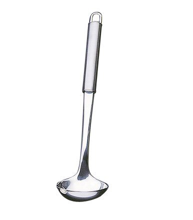 Saucenlöffel, Profiline