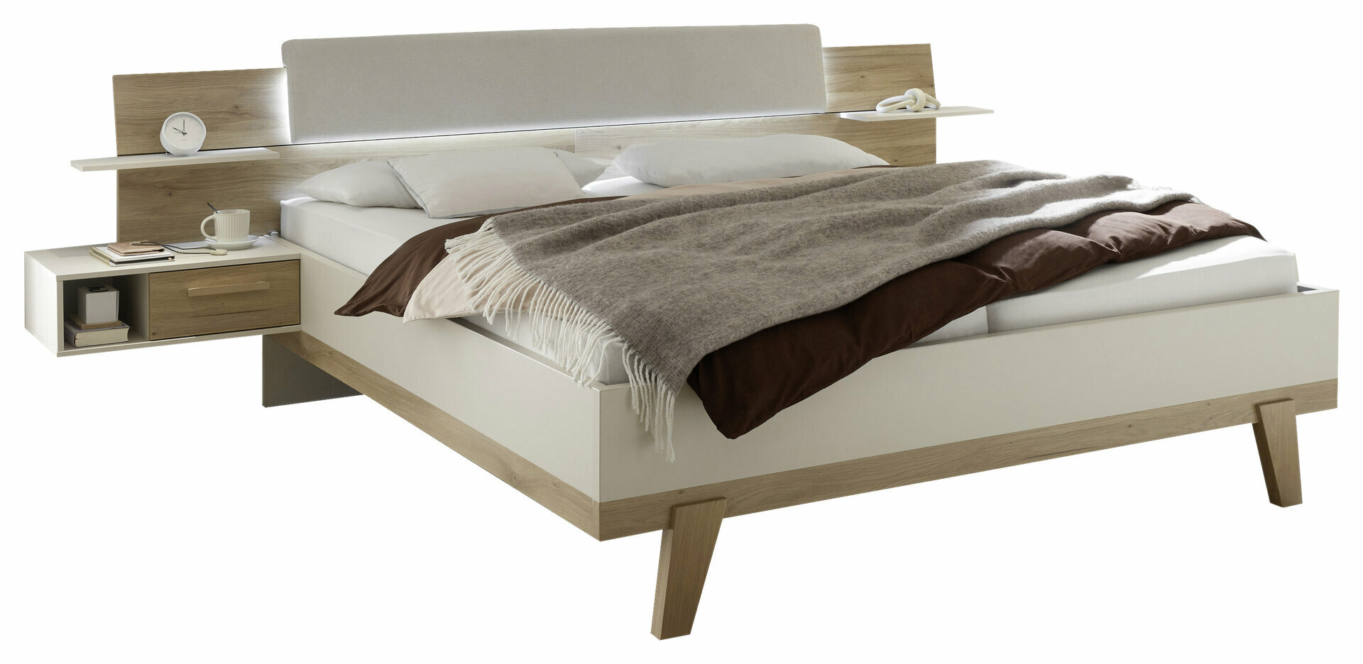 Bett, Neke