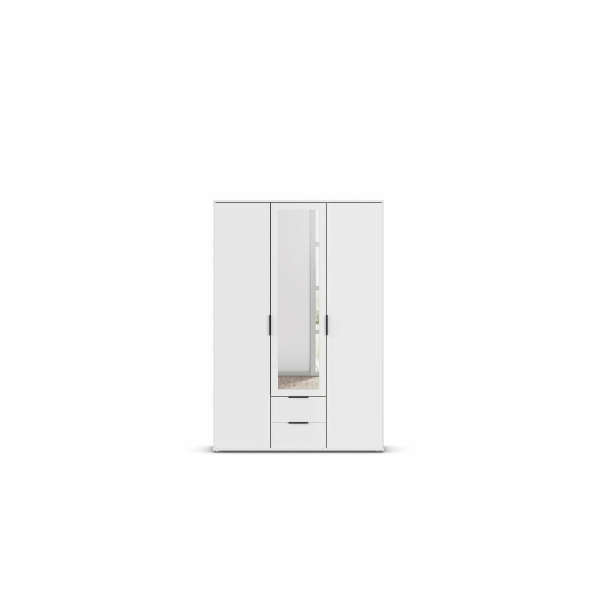 Drehtürenschrank, Twin