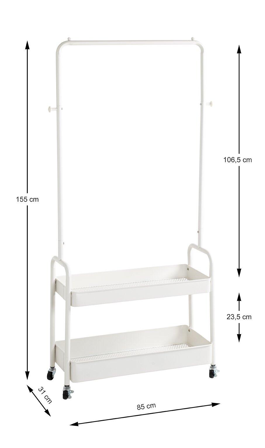 Rollgarderobe, 54399