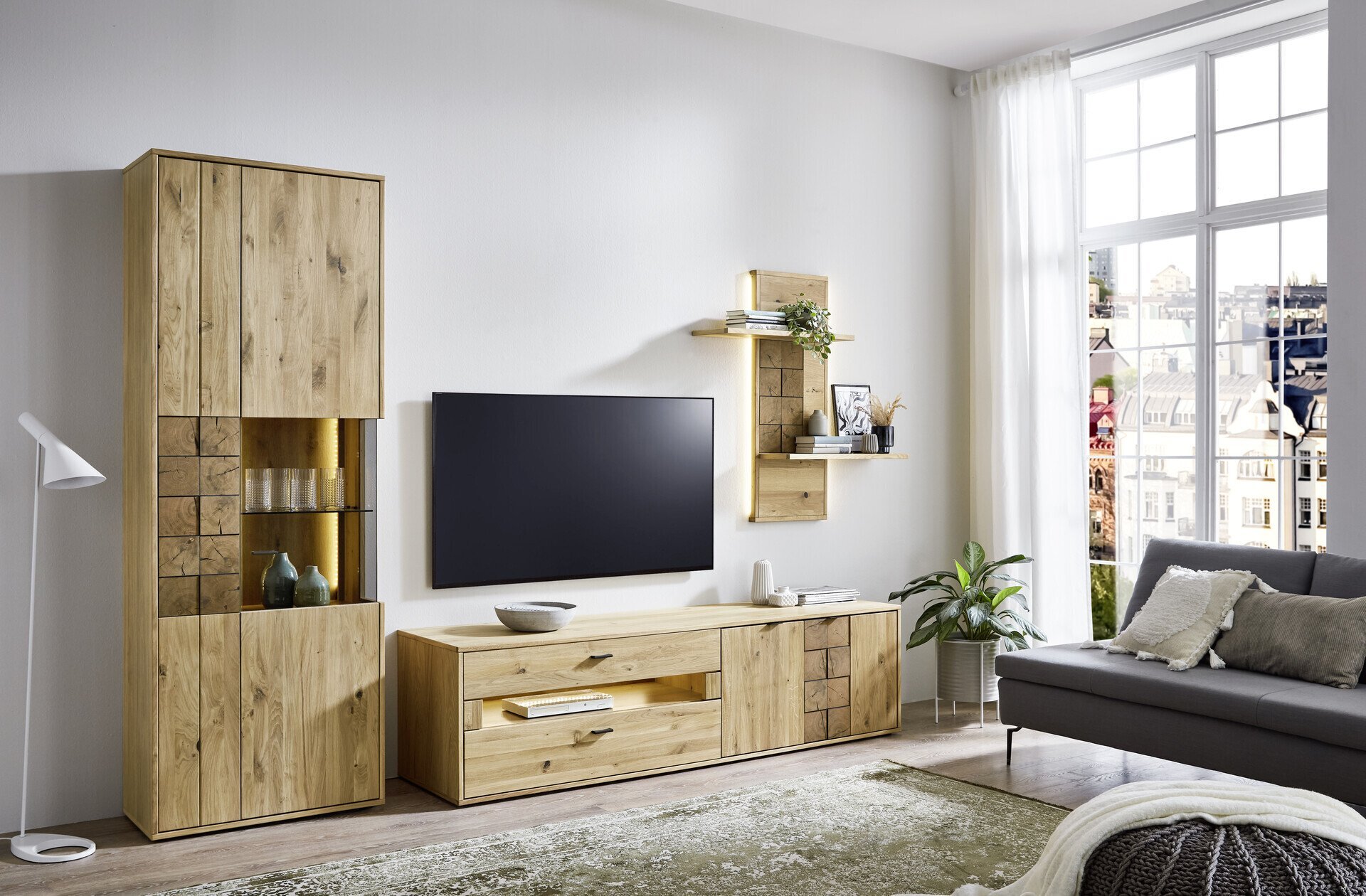 TV-/Wohnlösung, Tanum