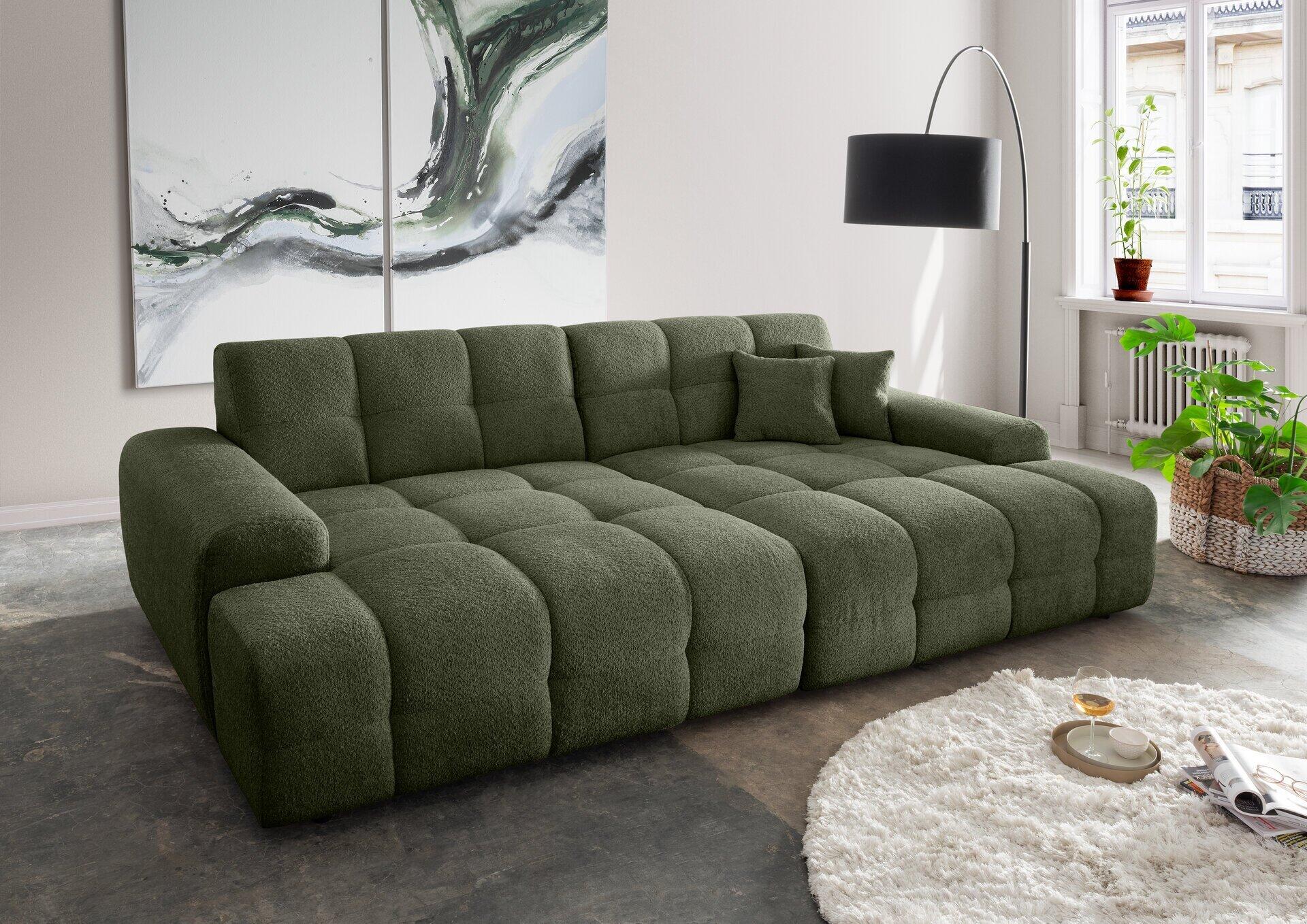 Bigsofa, Bosco