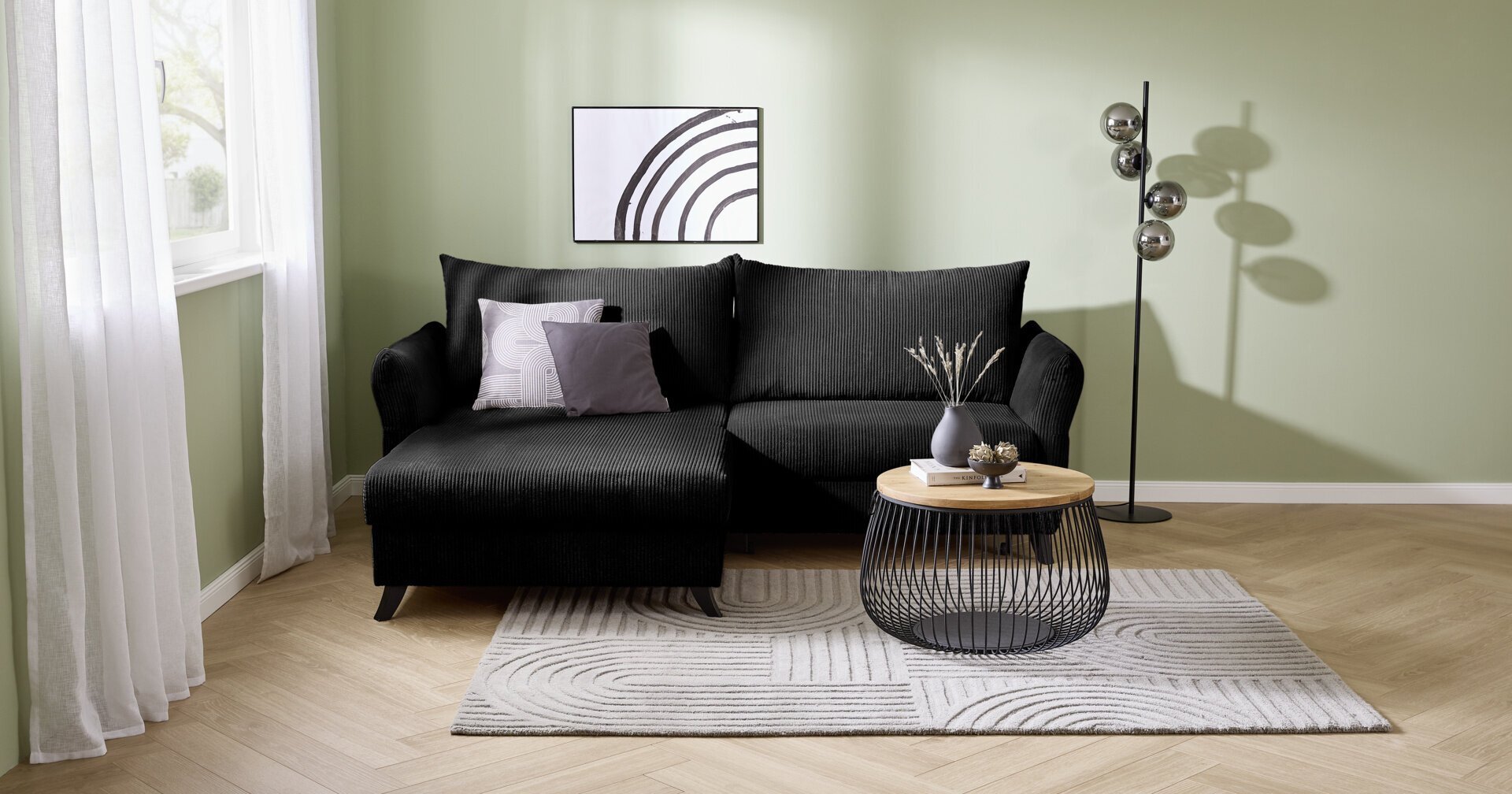 Ecksofa, Ruben