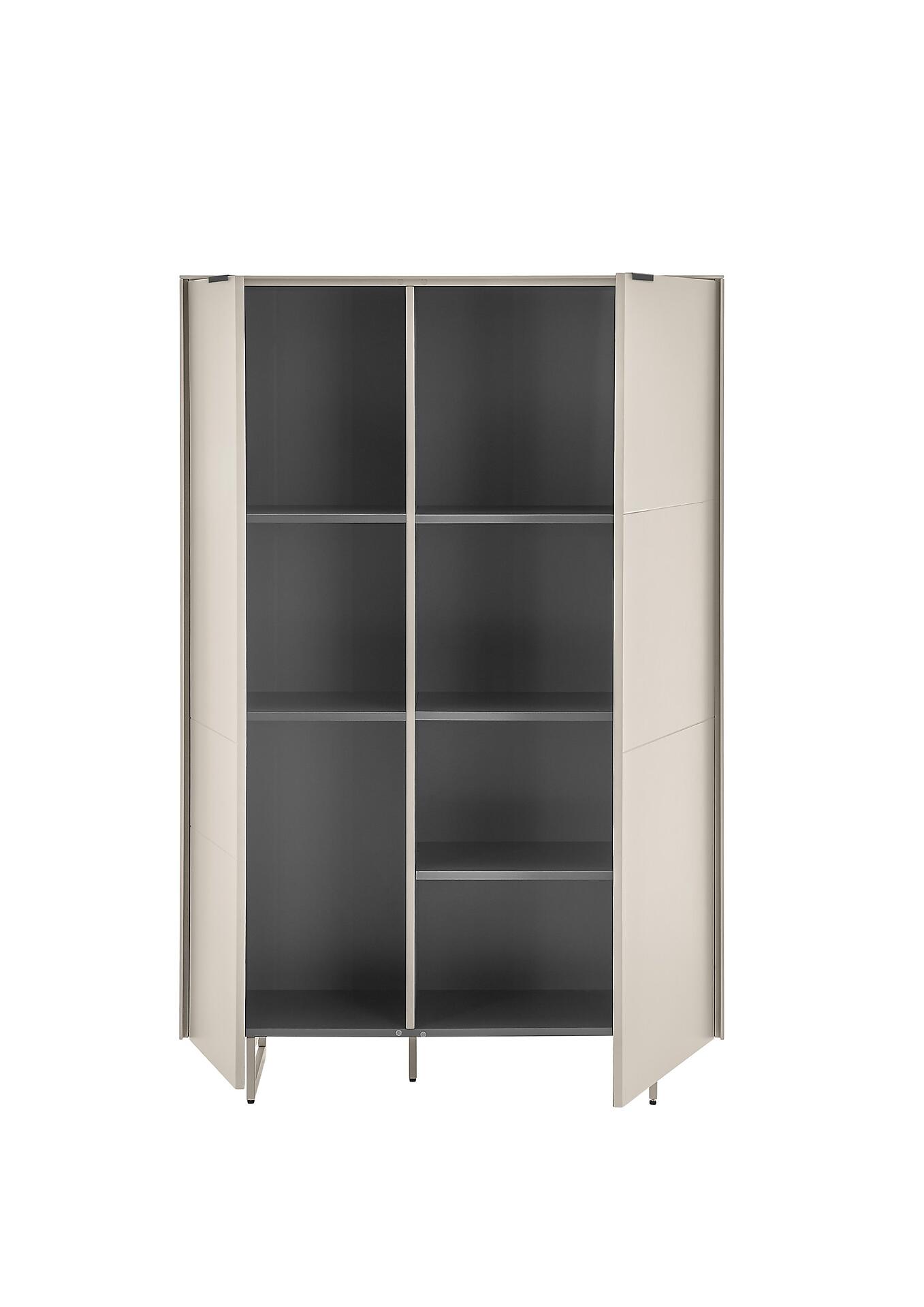 Highboard, Quoda