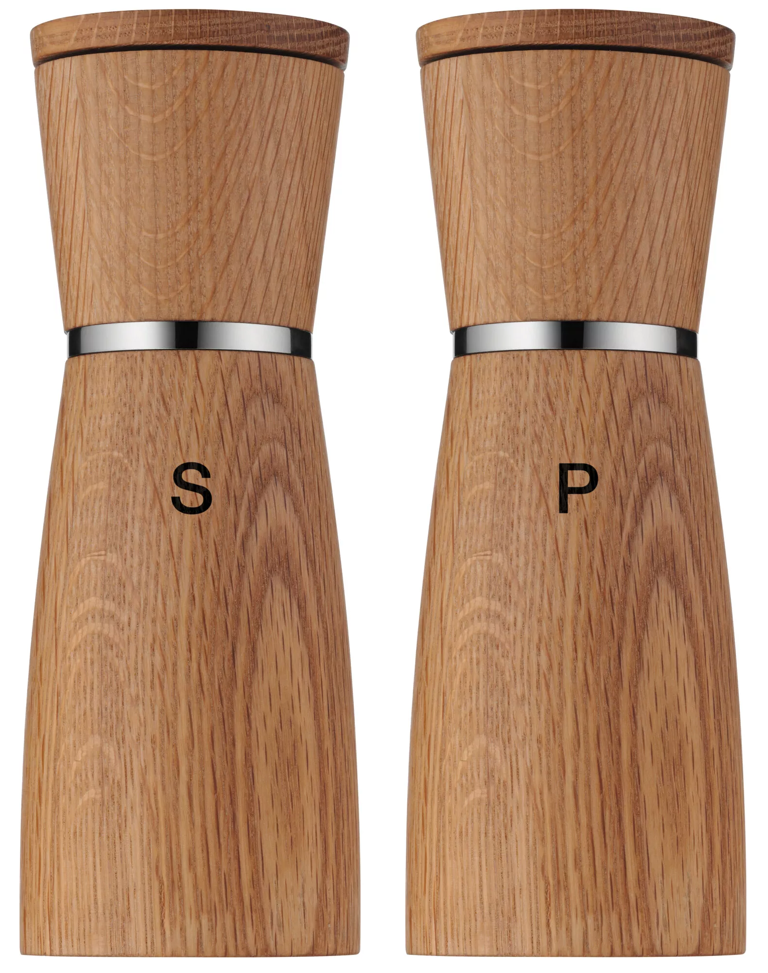 Salz-/ Pfeffermühle, Ceramill Nature