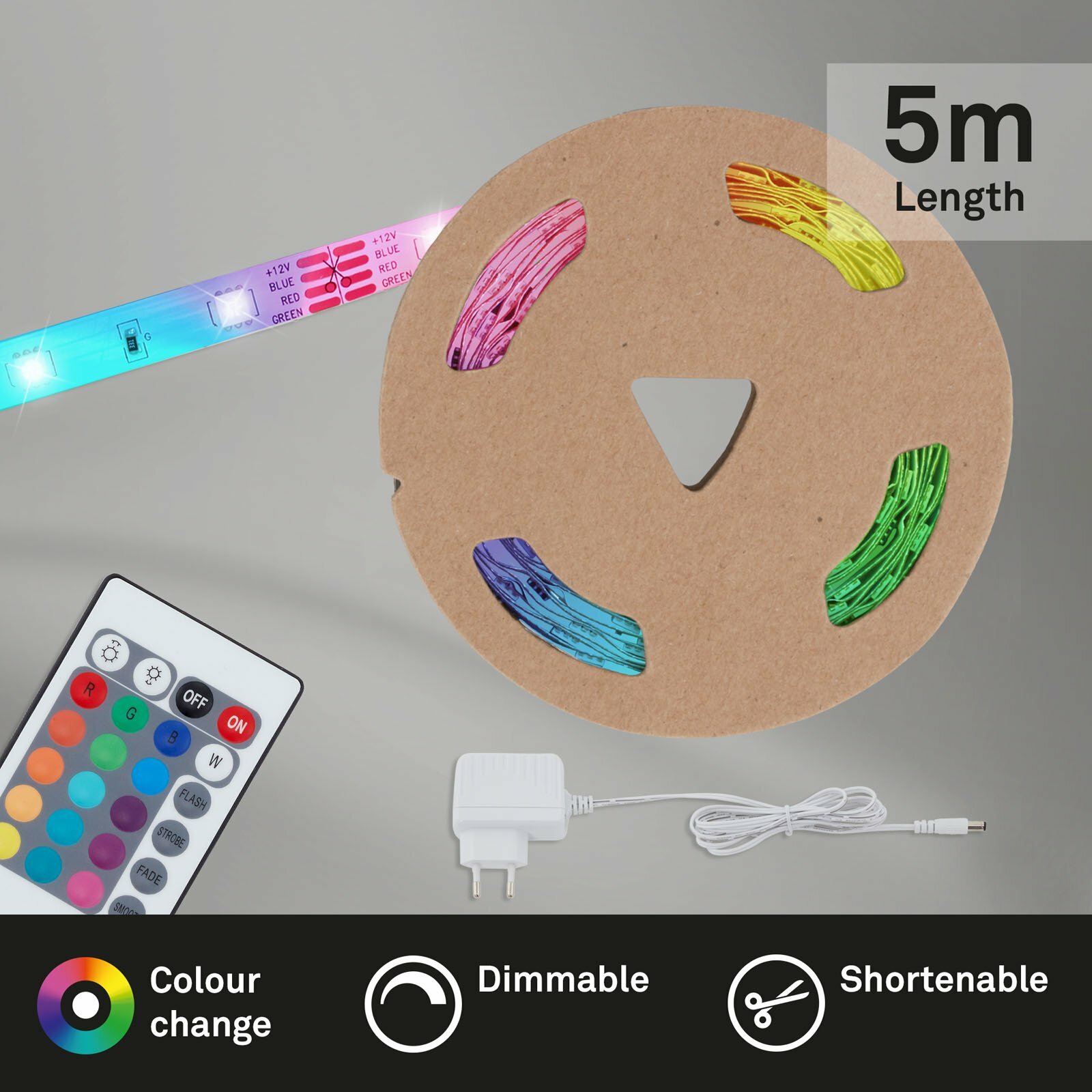 LED Band, Led Superline