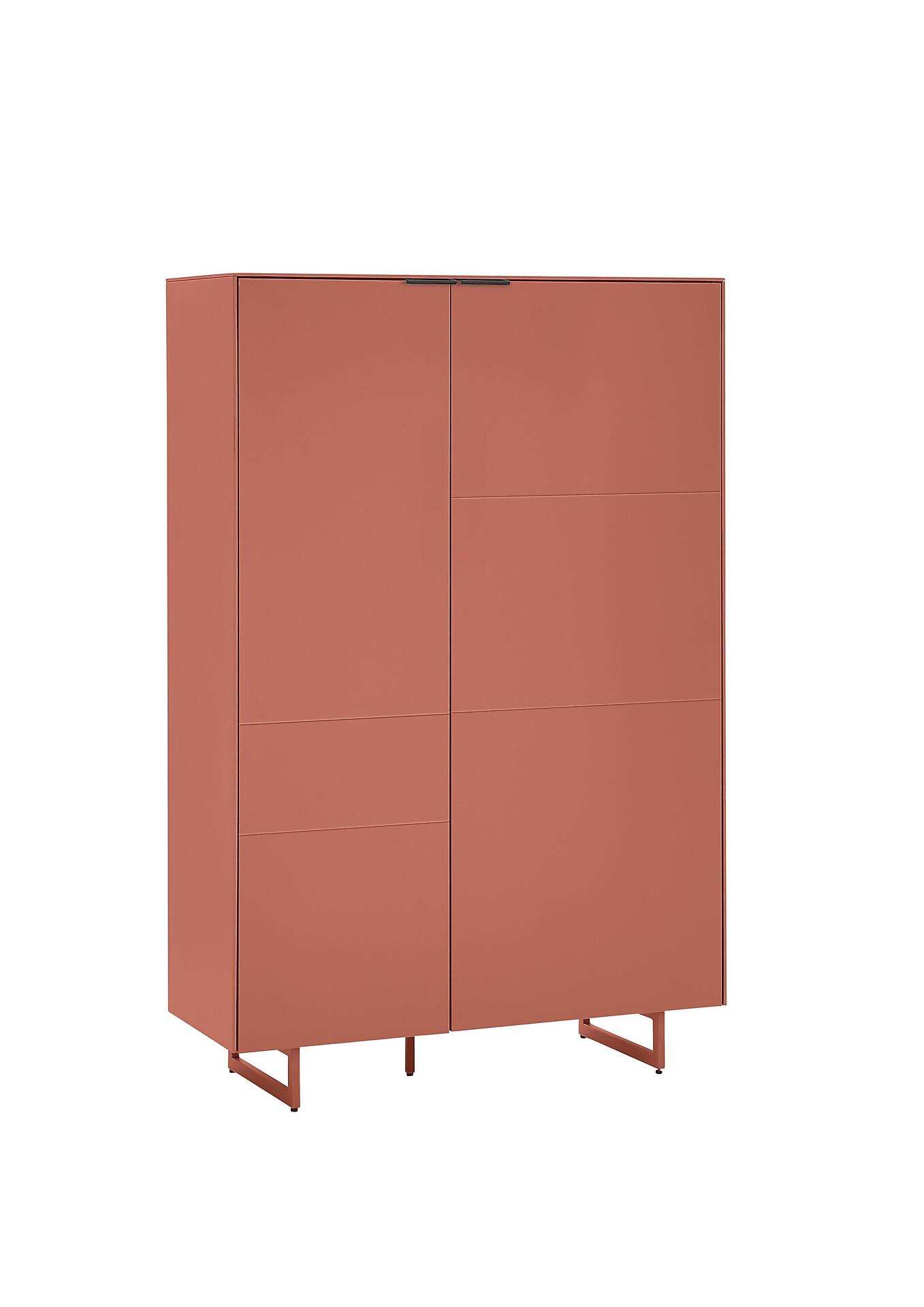 Highboard, Quoda