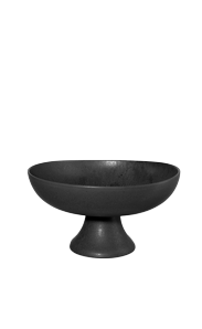 Obstschale auf Fuß, Grande