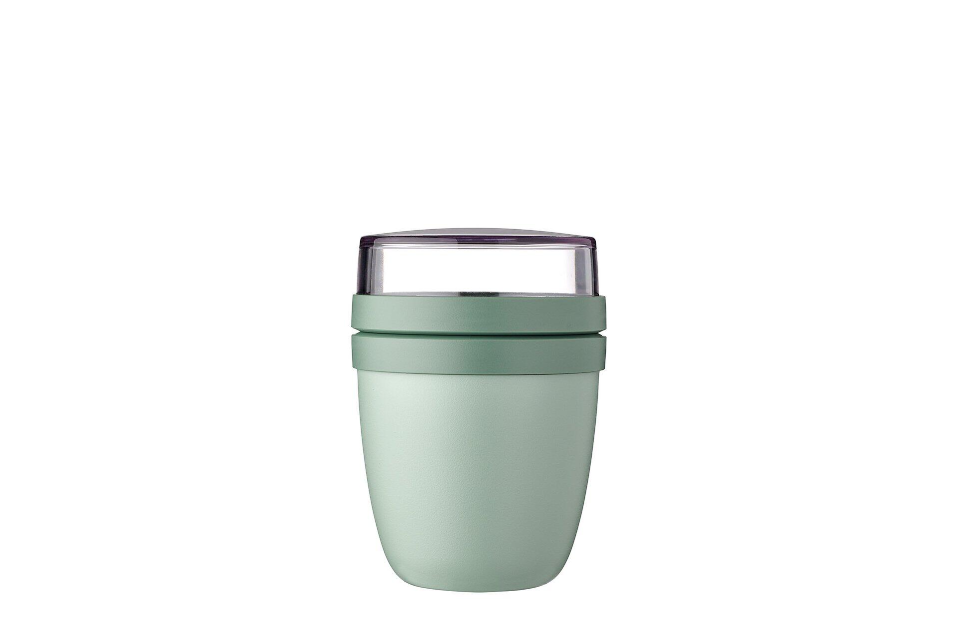 Mepal Lunchpot Ellipse Mini - Nordic Sage - Bild 6