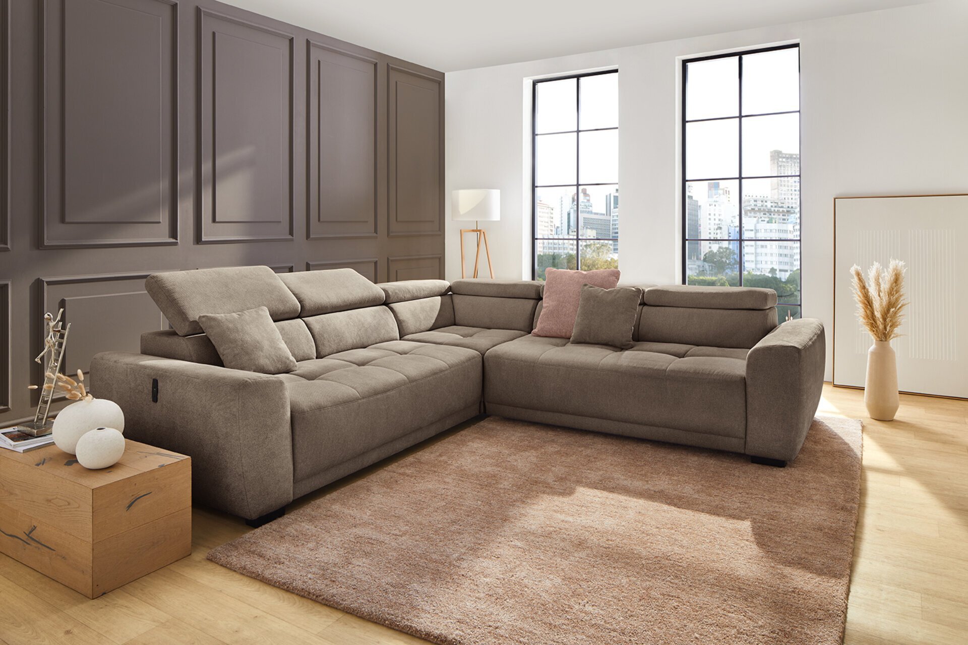 Wohnlandschaft, Monza