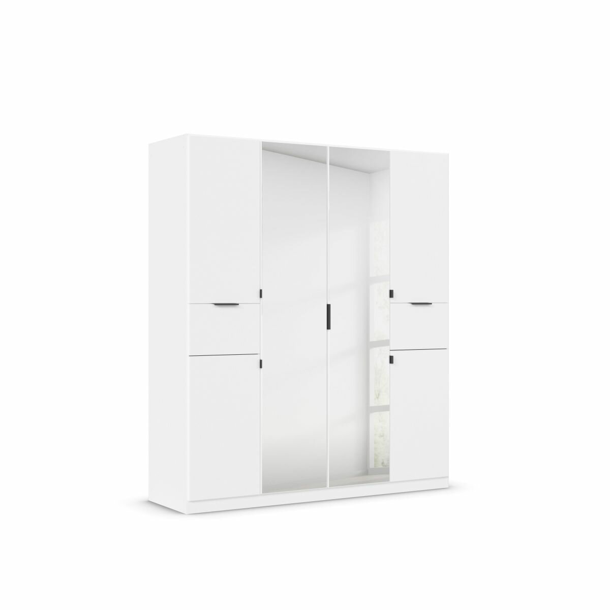 Drehtürenschrank, Ticao