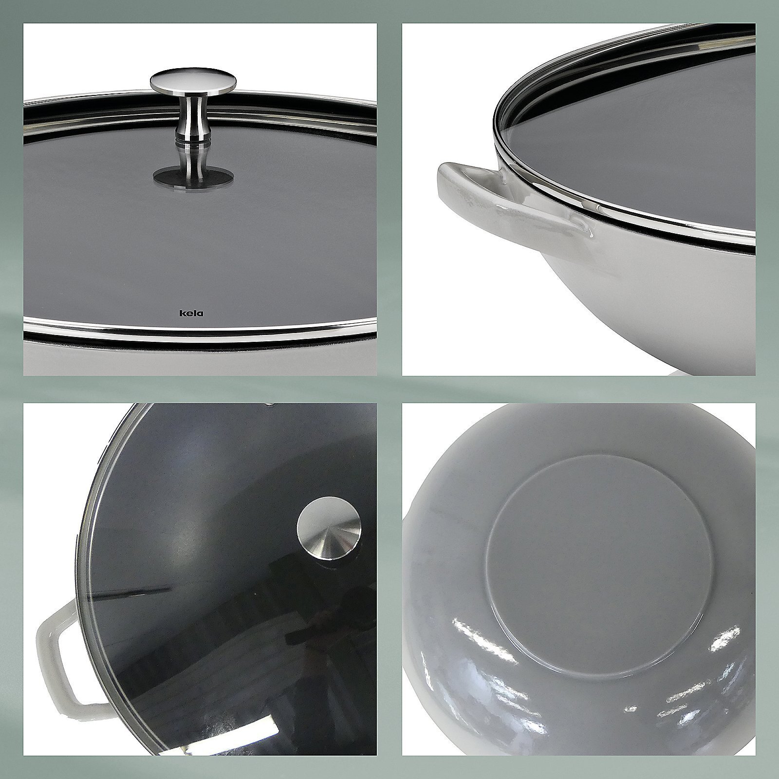 Wok, Calido