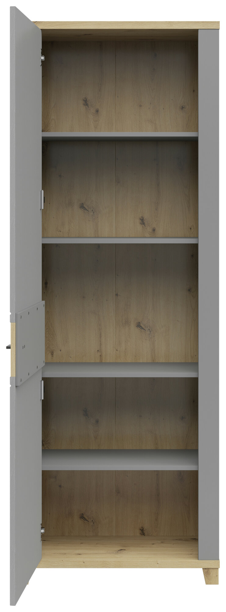 Garderobenschrank, Hygge