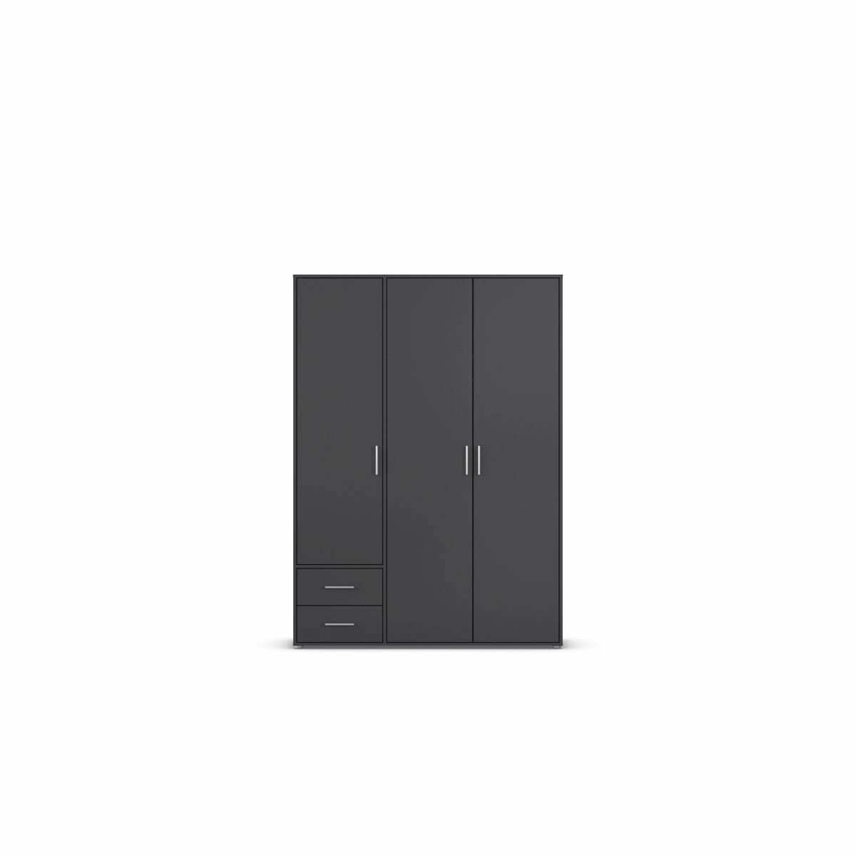Drehtürenschrank, Voyager