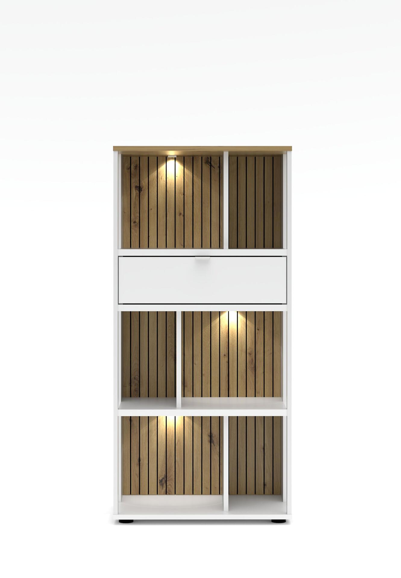 Büroregal, Diana