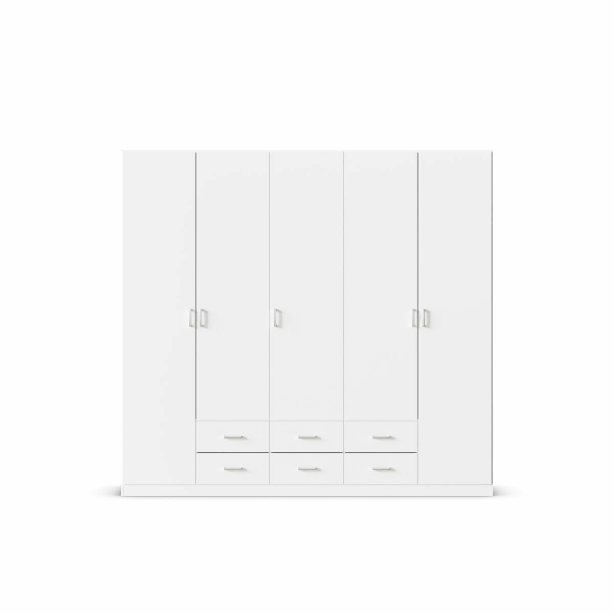 Drehtürenschrank, Gamma