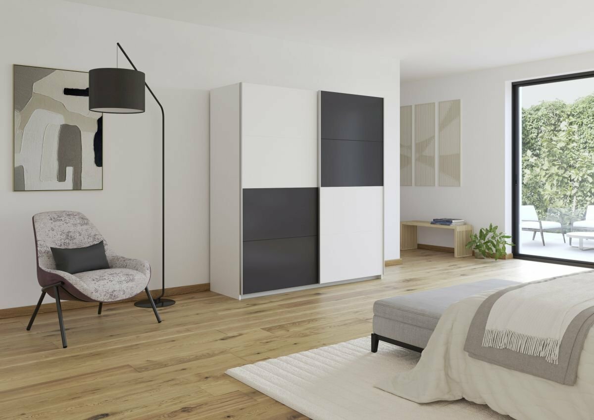 Schwebetürenschrank, Subito