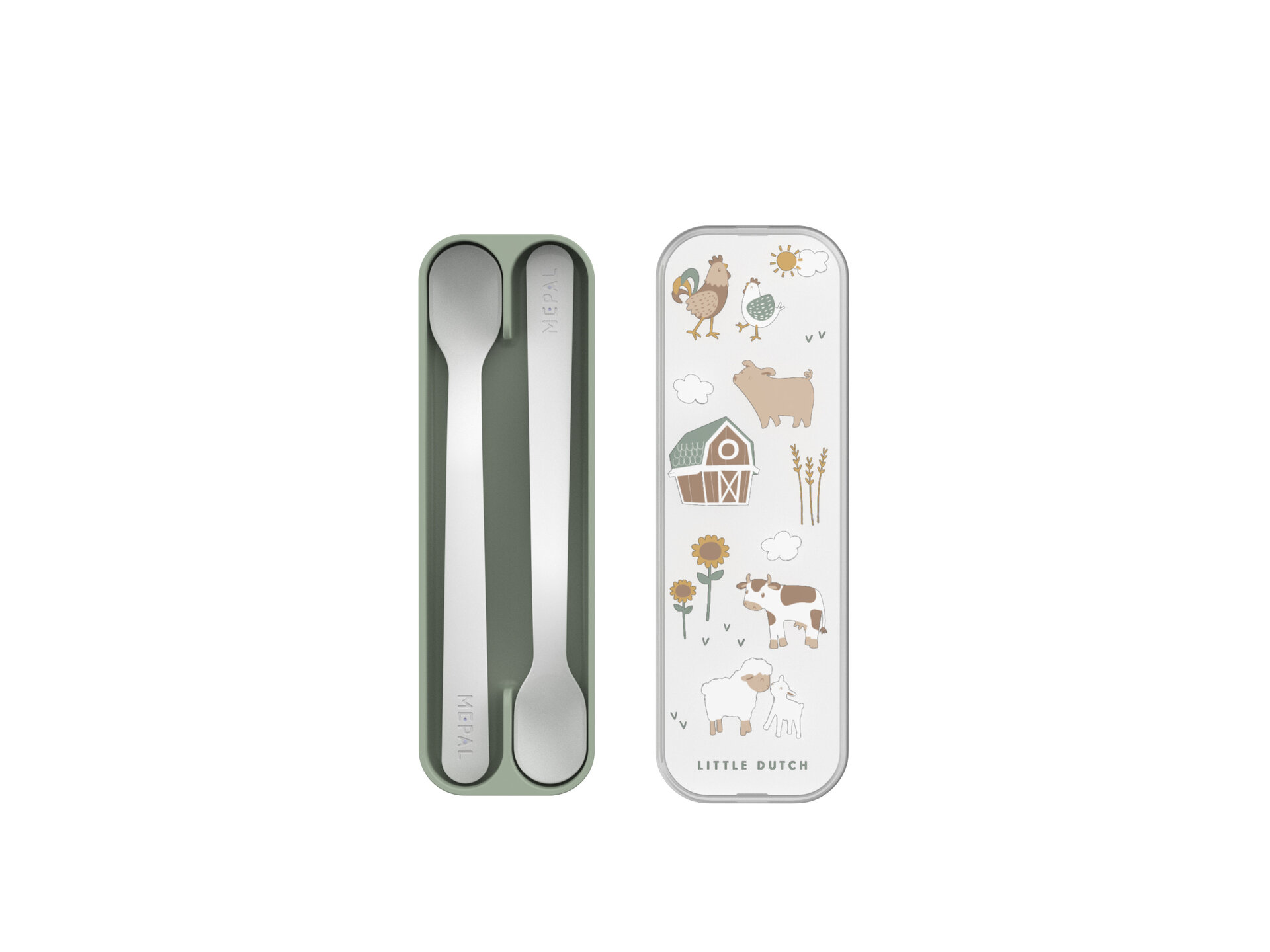 Fütterlöffel-Set, Mio
