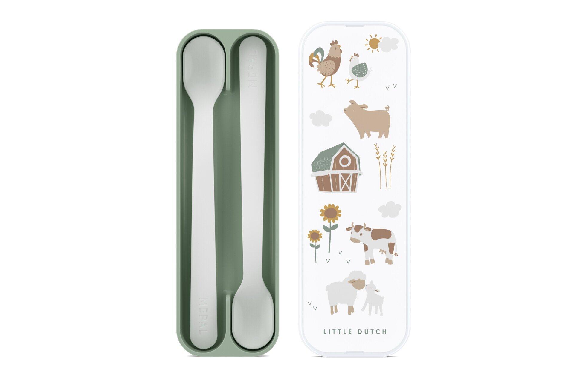 Fütterlöffel-Set, Mio