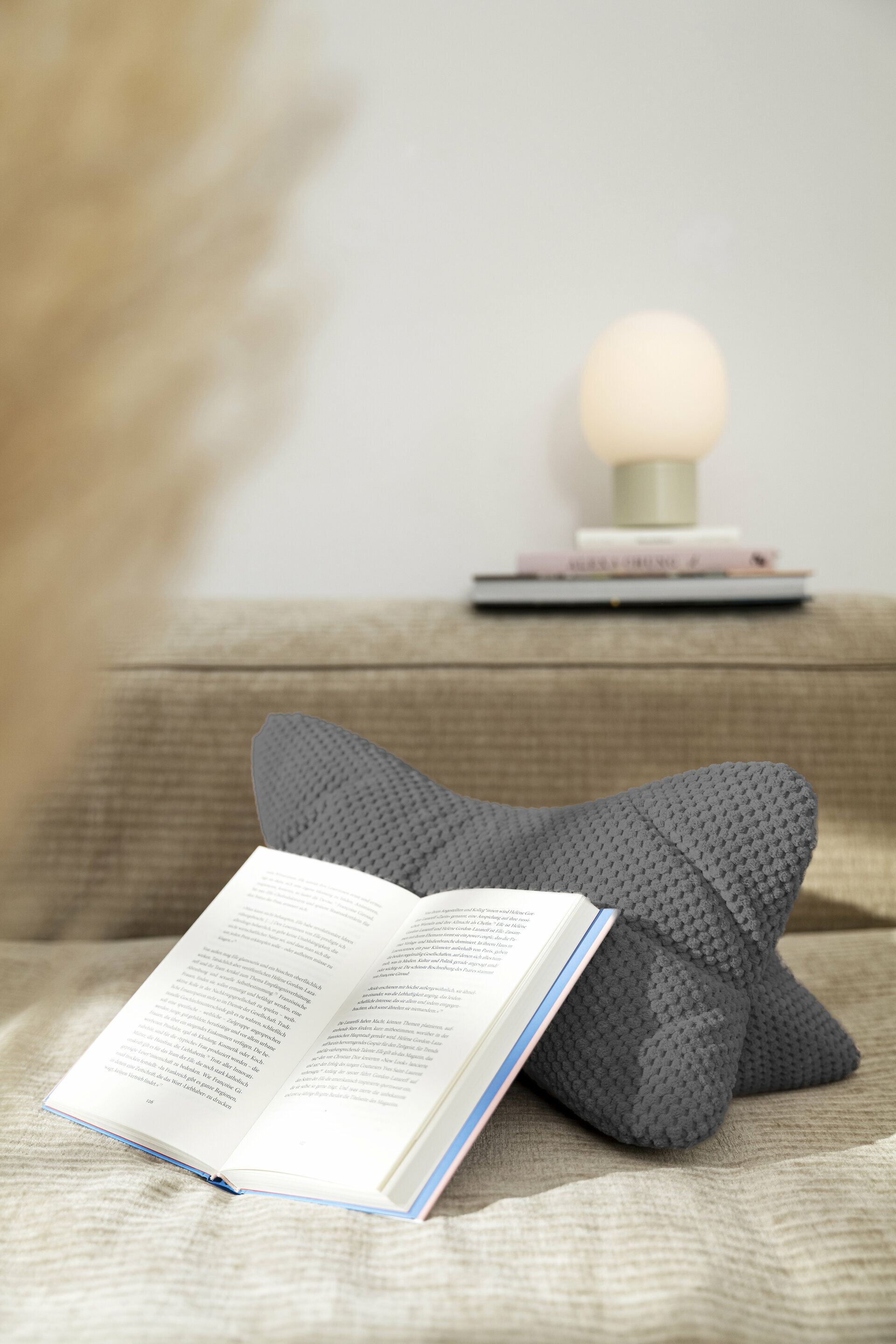 Leseknochen, Comodo