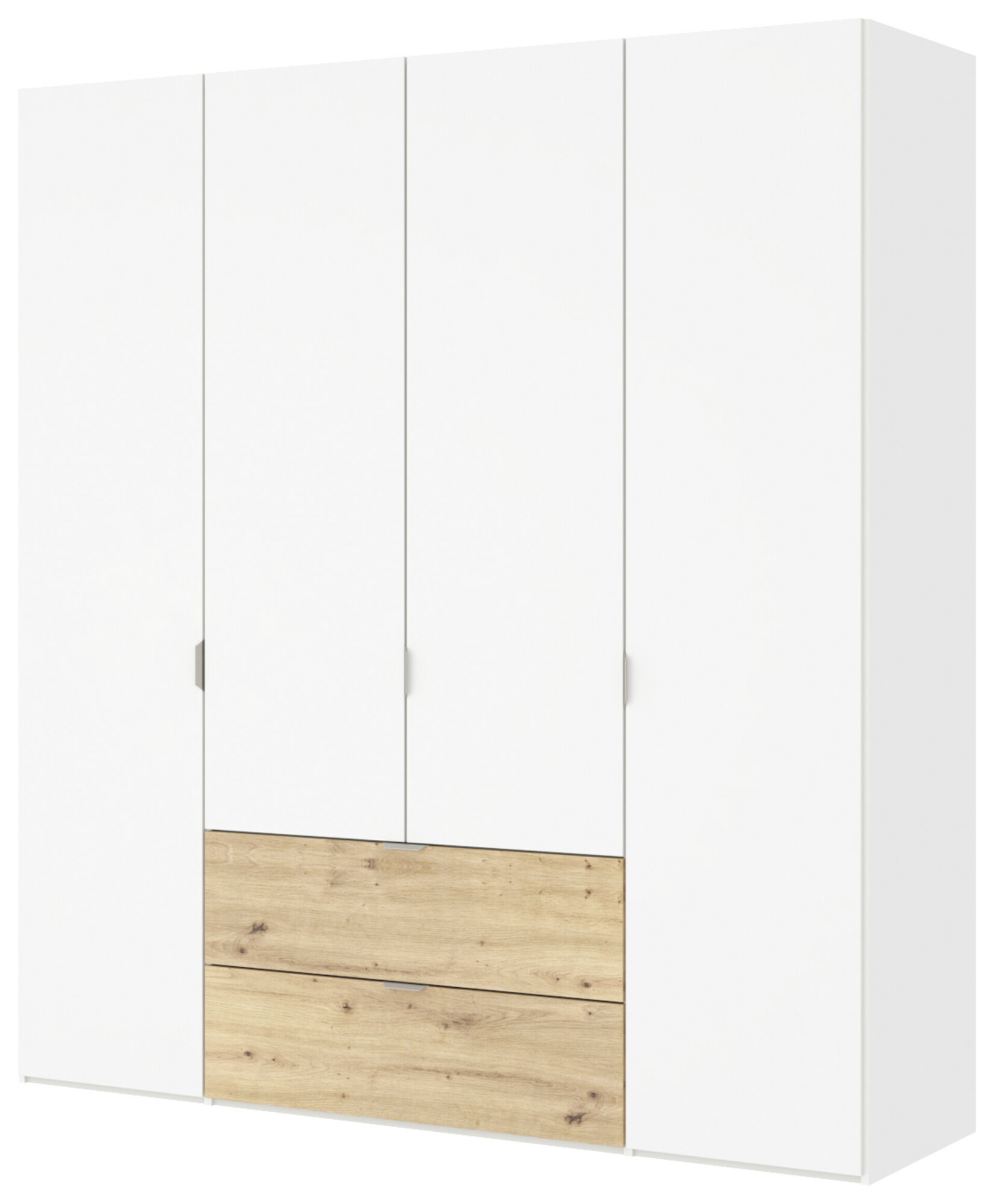 Drehtürenschrank, Longline