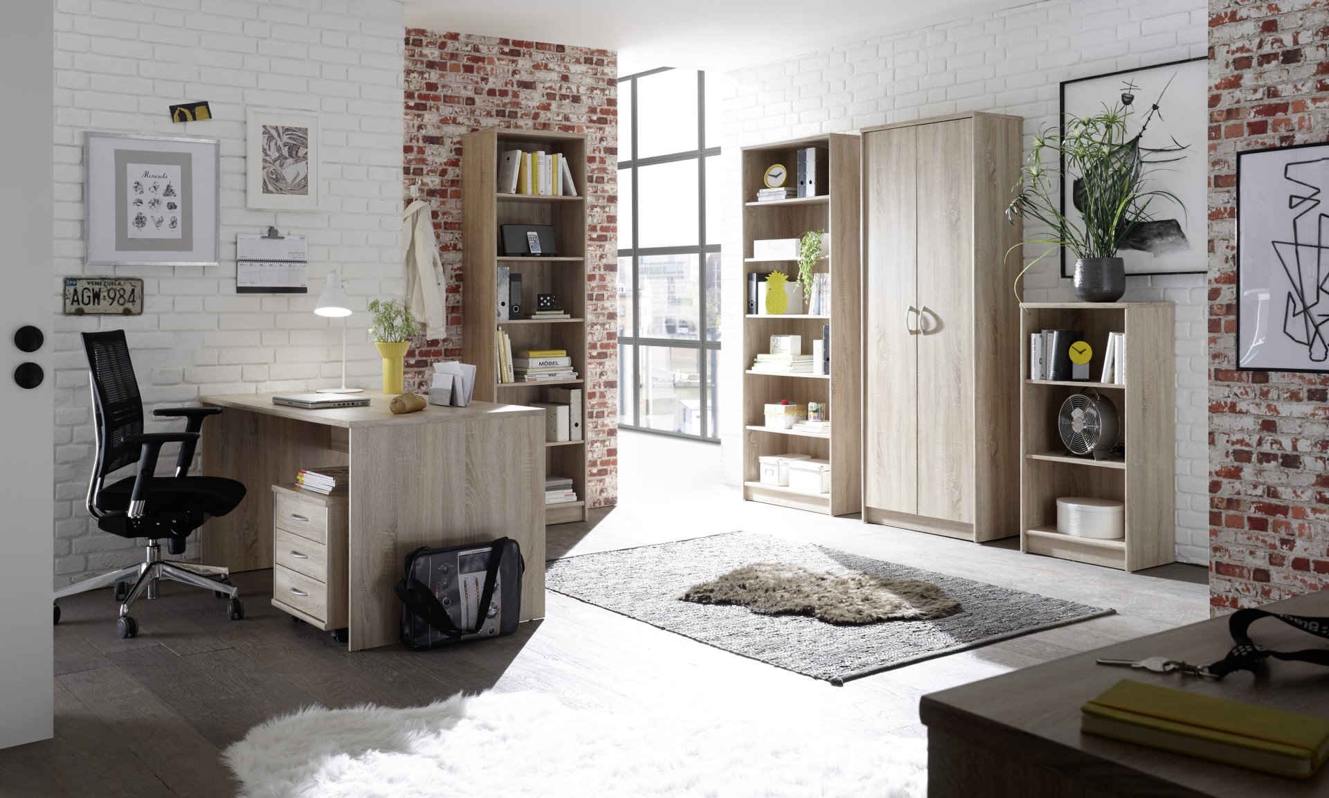 Regal schmal, Optimus