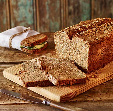 Brotform, Laib & Seele