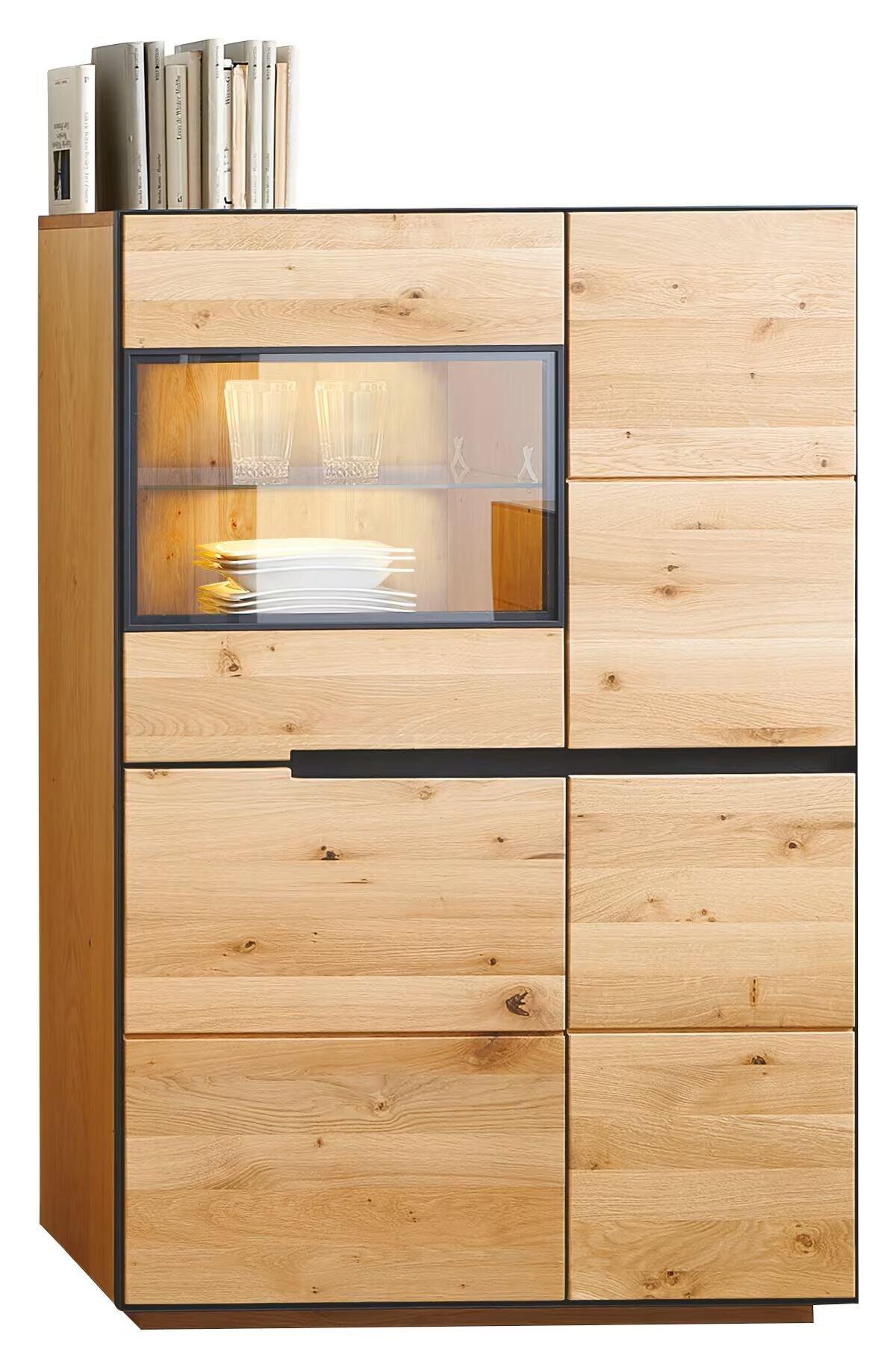 Highboard, Kelio