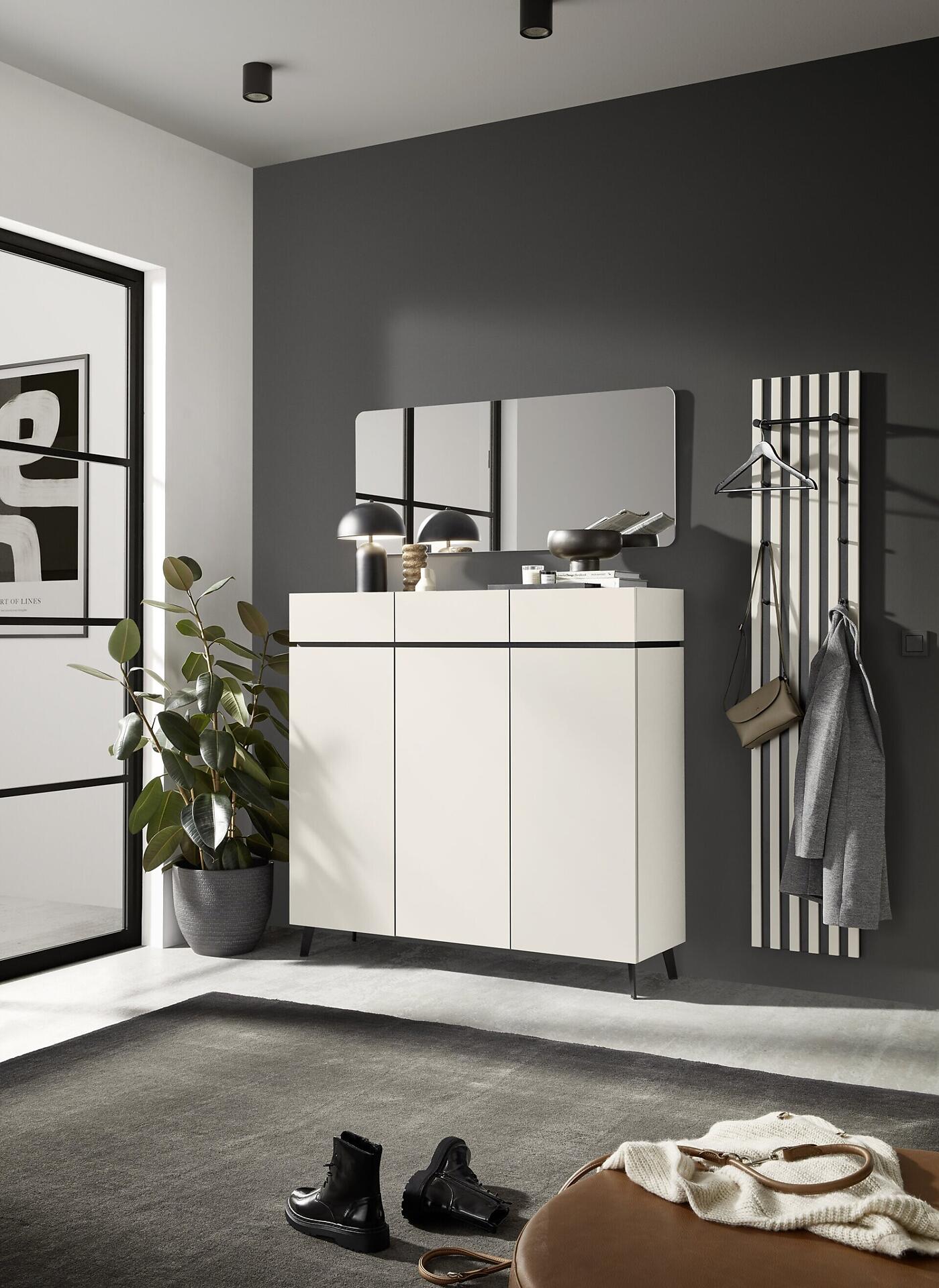 Schuhschrank, Unique