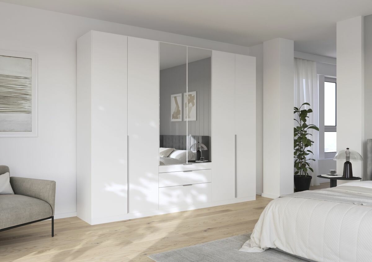 Drehtürenschrank, Alabama