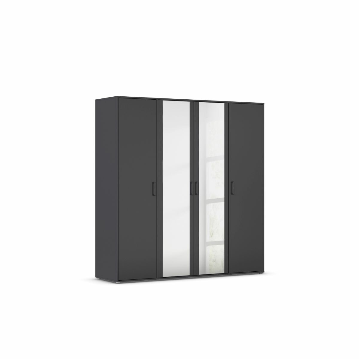Drehtürenschrank, Voyager