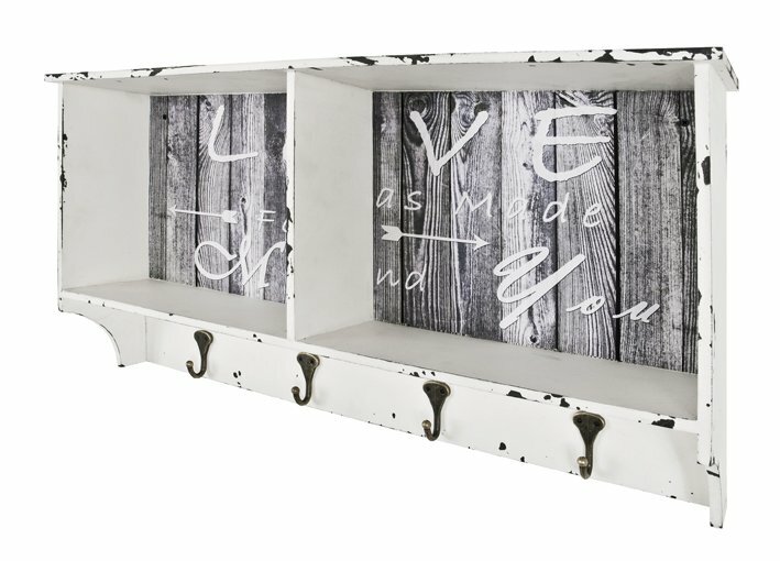 Wandgarderobe, 89962