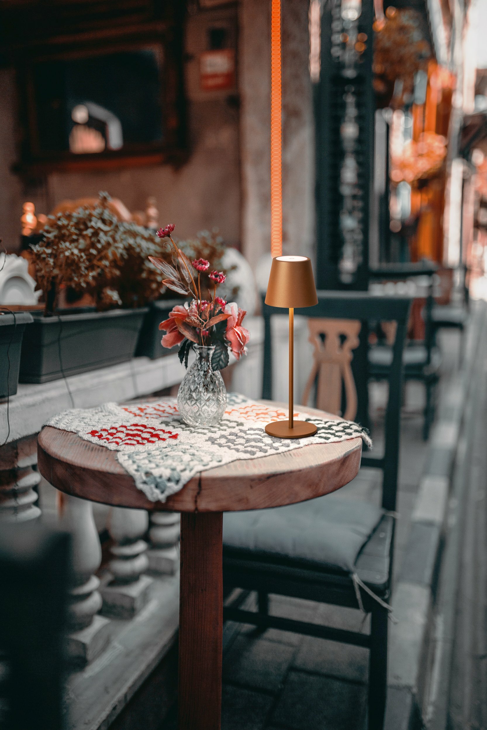 Tischleuchte, Viletto