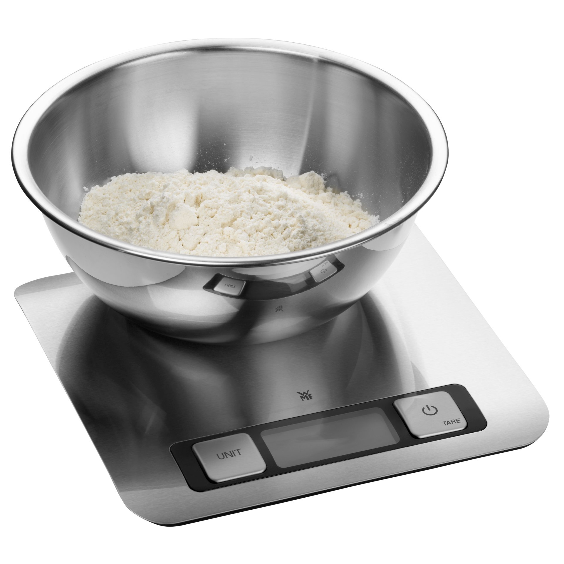 Küchenwaage, Messen/wiegen