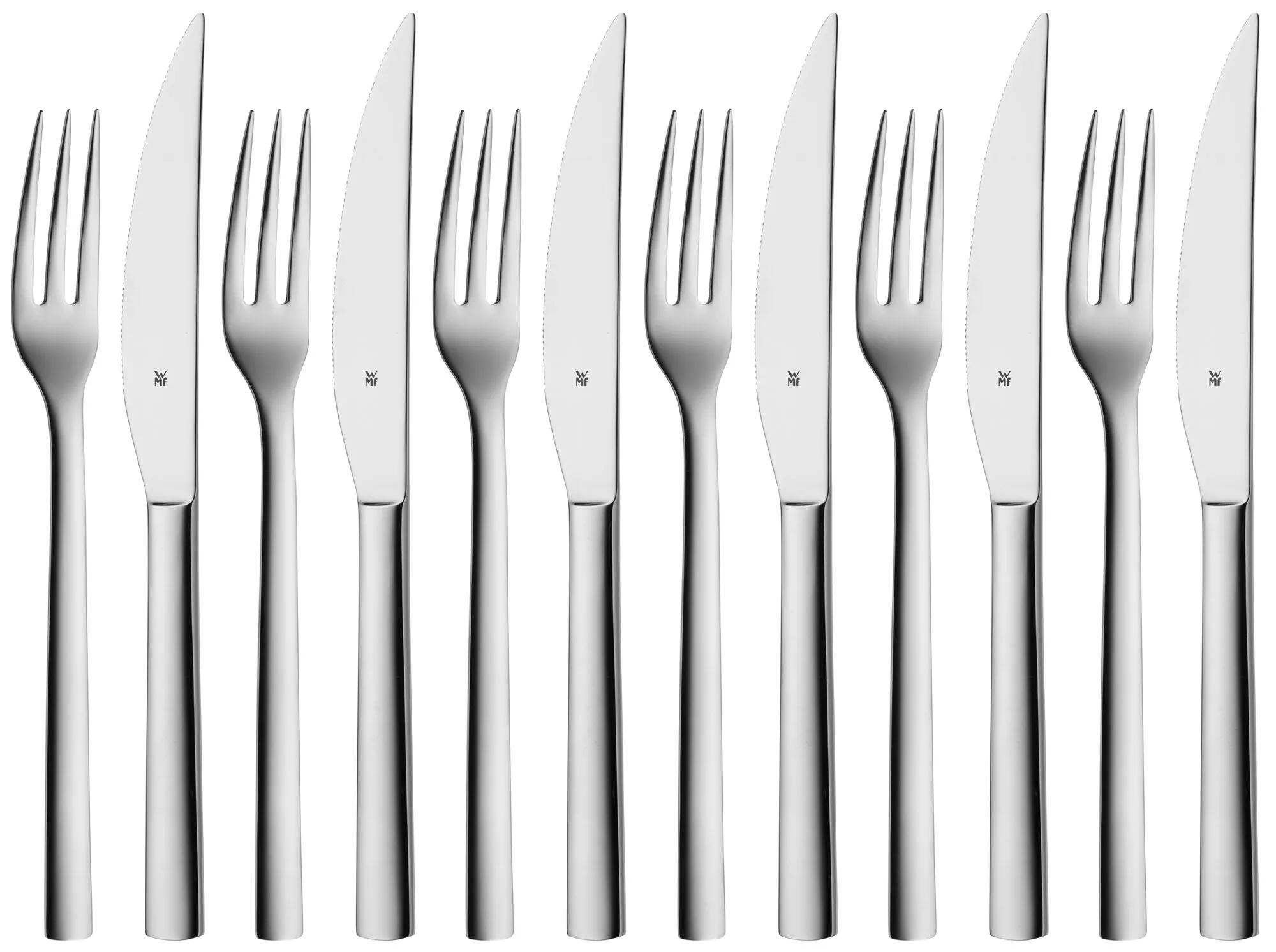 Steakbesteck-Set, Nuova