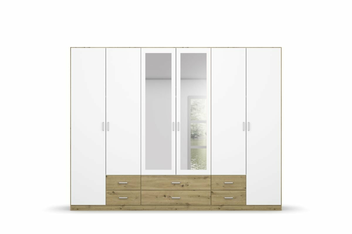 Drehtürenschrank, Gamma Drehtürenschrank, Gamma