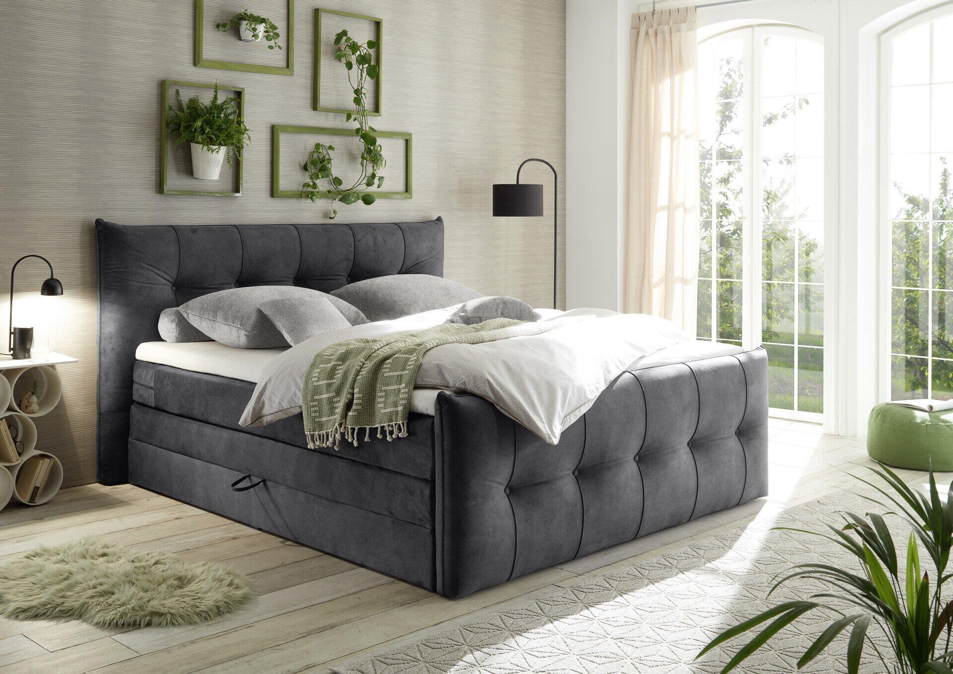 Boxspringbett, Maracana 6