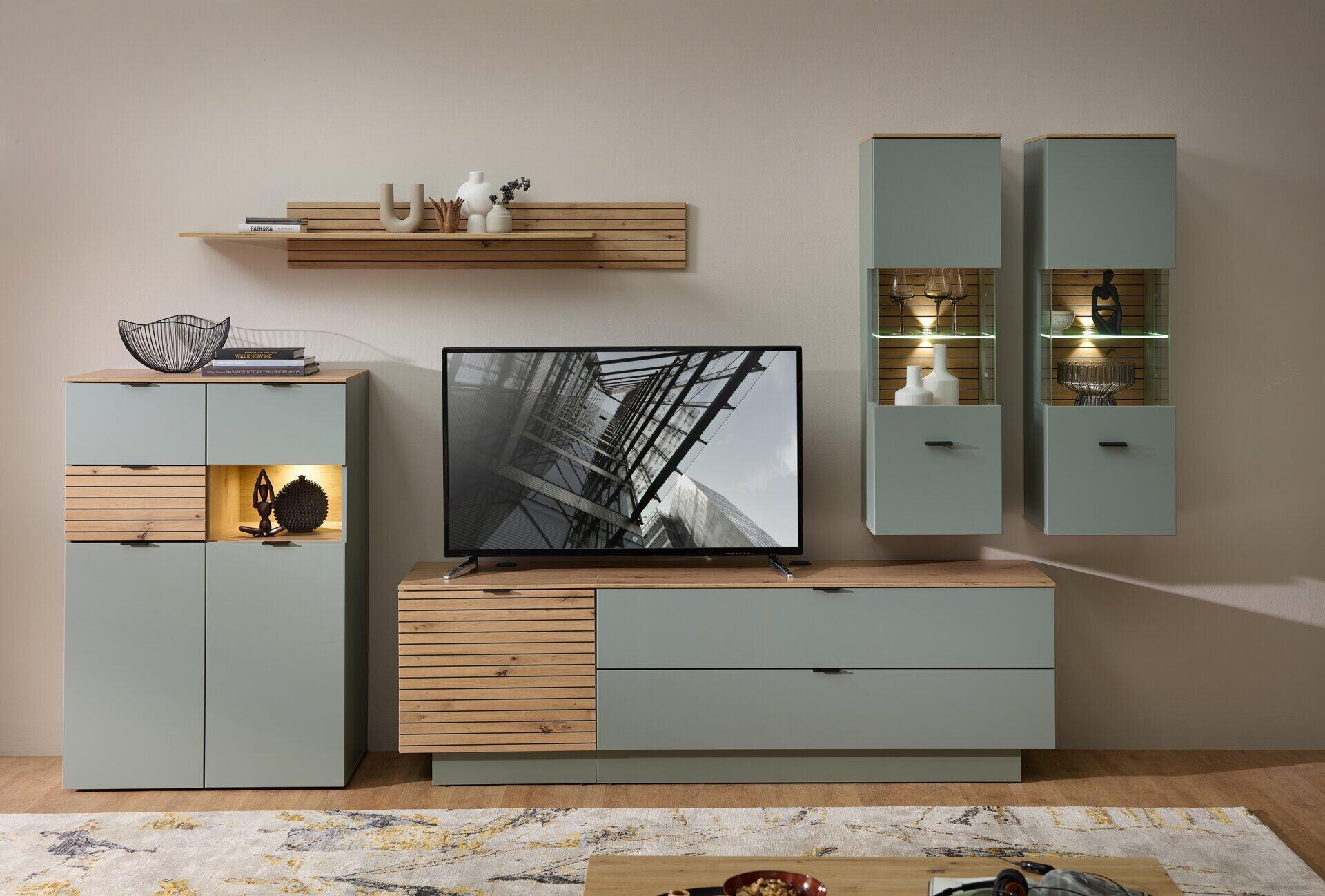 TV-/Wohnlösung, Ina