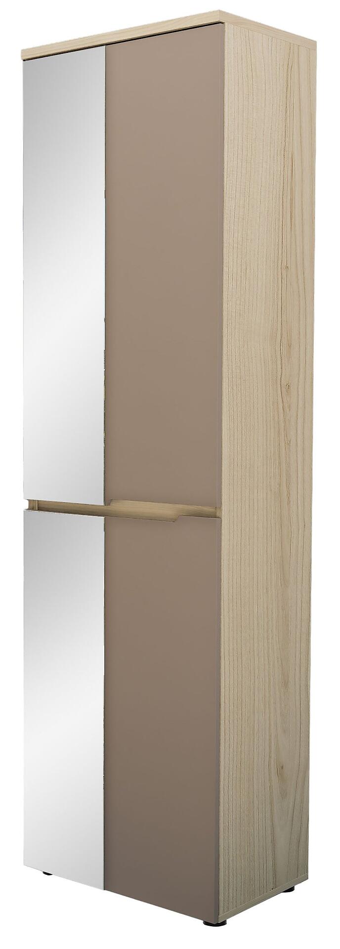 Garderobenschrank links, Boston-G