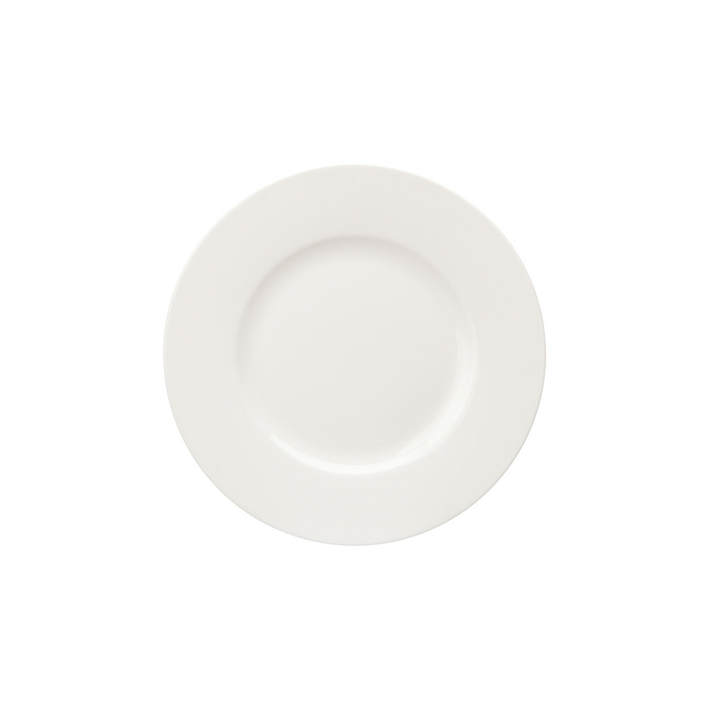 Frühstücksteller, Basic White