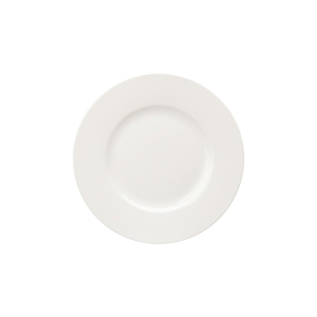 Frühstücksteller, Basic White