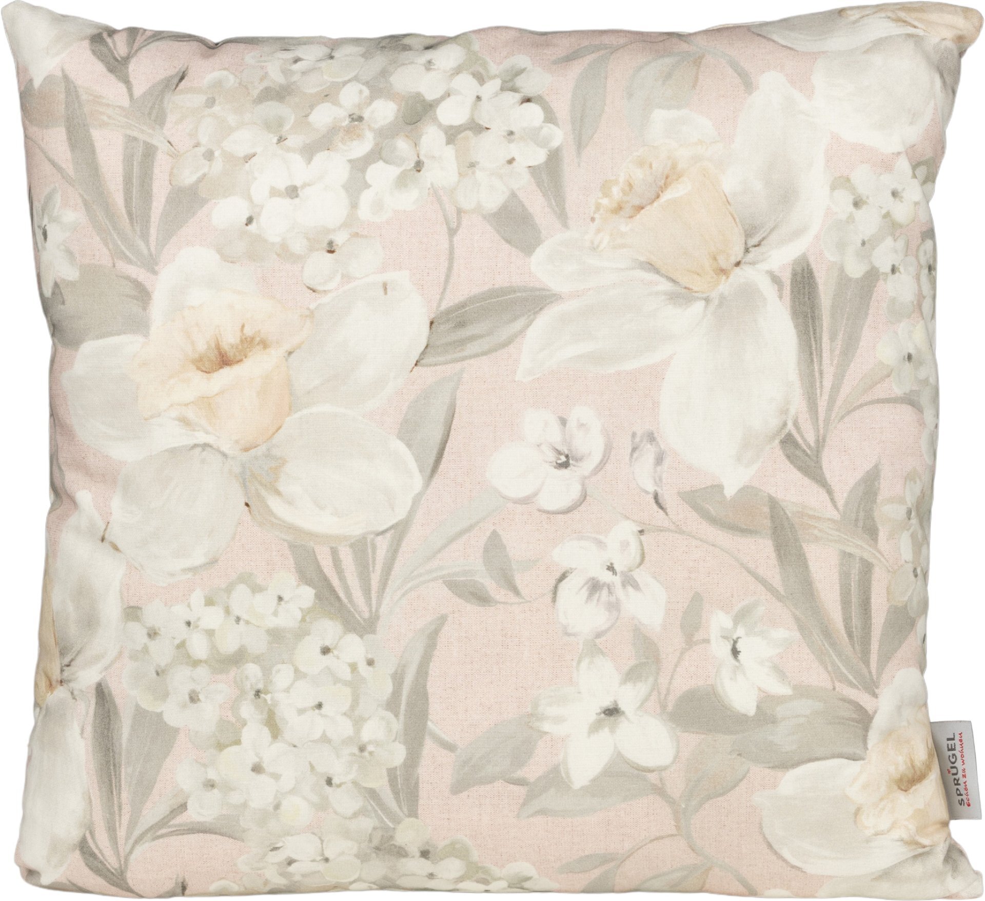 Kissenhülle, Arlet Flower