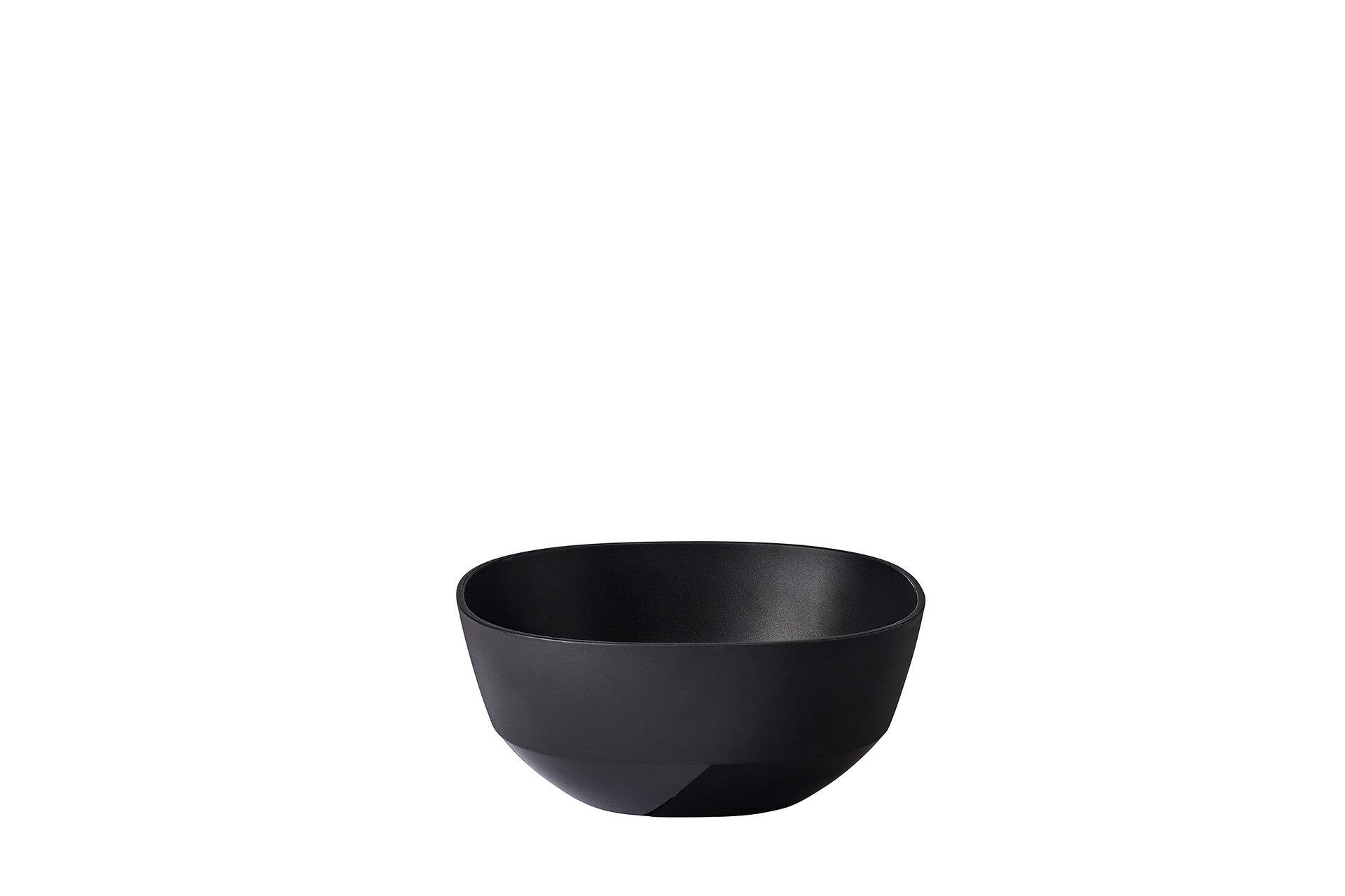 Mepal Rosti Bv Schwarz Schale, Silueta – – Ca.15,2X15,2X6,5Cm