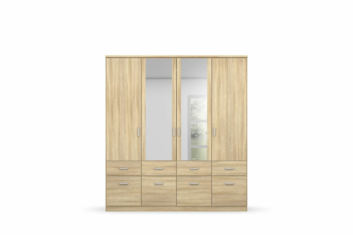 Drehtürenschrank, Bremen