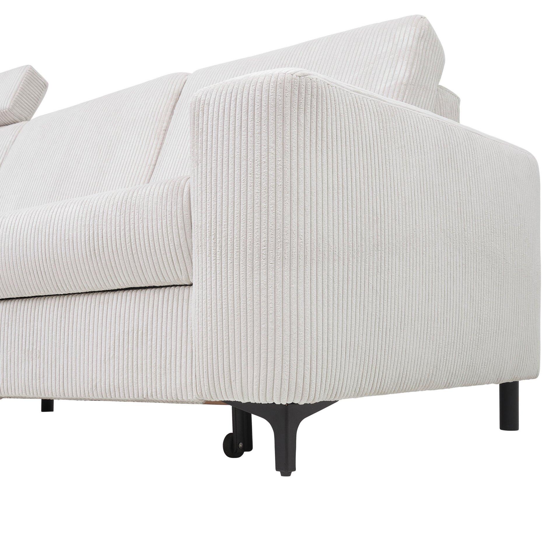 Ecksofa, Balina