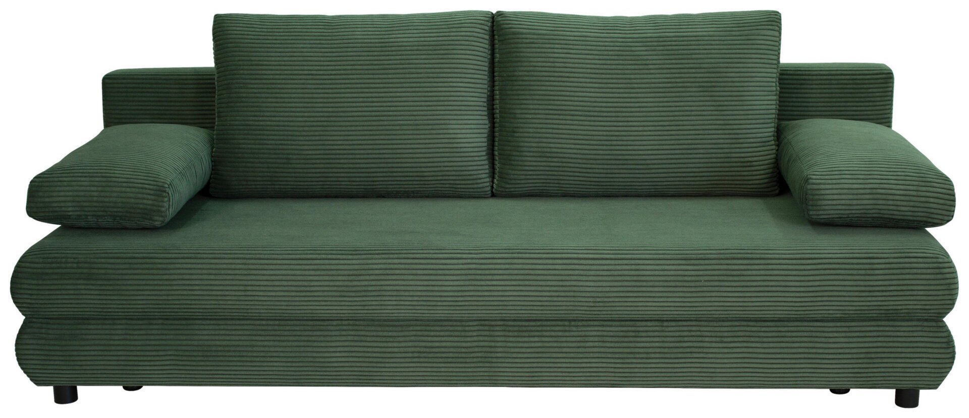 Schlafsofa, Taras
