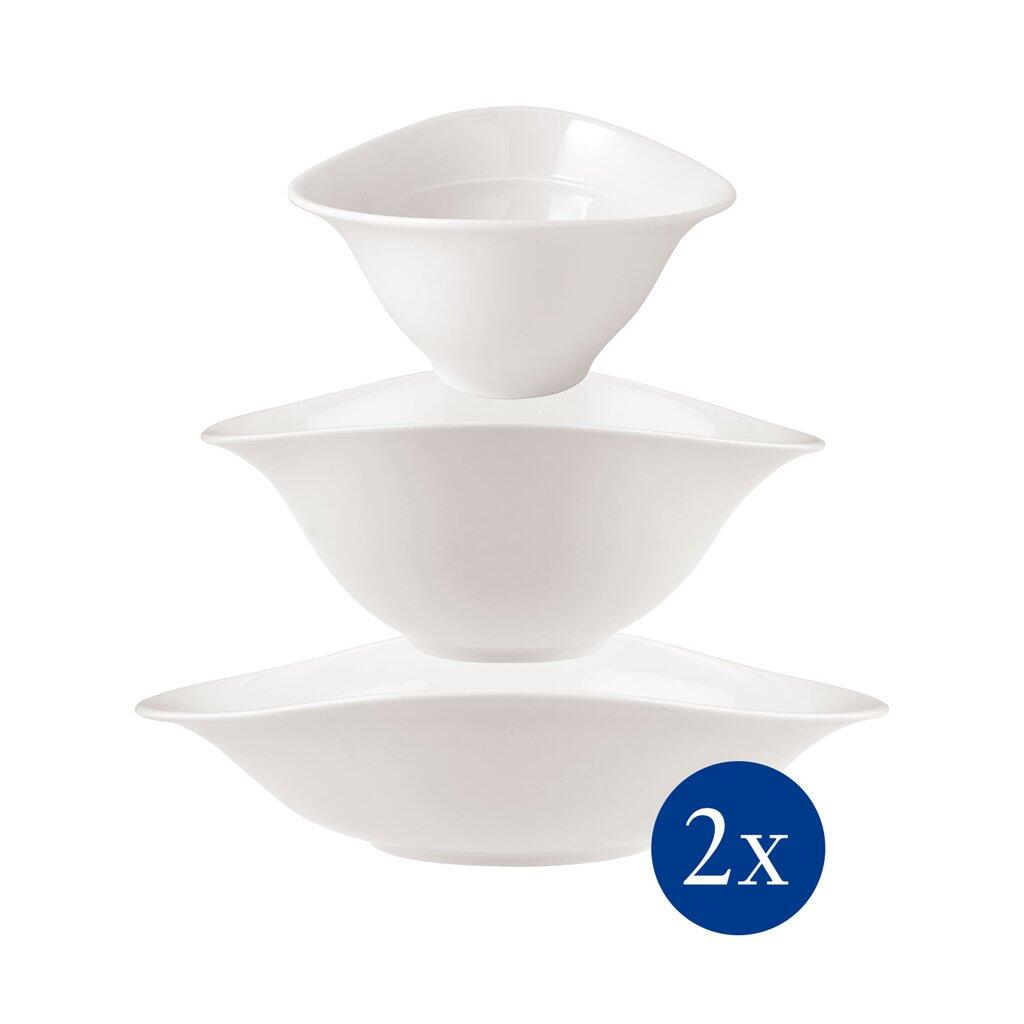 Pastateller Set 2-tlg., Vapiano
