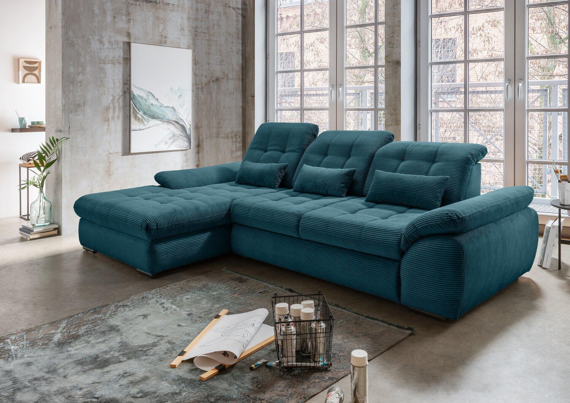 Ecksofa, Rigatti